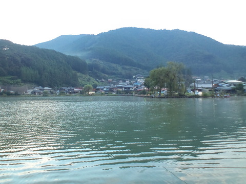 野守の池