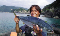 ハマチ　　もいか 2008/09/07 13:00:04
