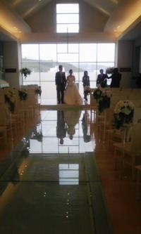 結婚披露宴 2009/11/22 06:13:12