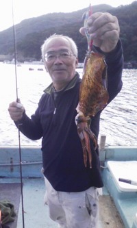 今日もジギング？？？ 2009/11/27 23:26:46