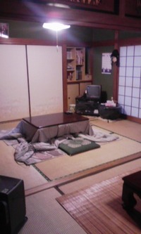 愛南の予定 2009/12/20 23:53:36