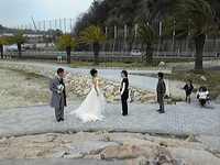 婚礼前撮だよ 2010/03/22 07:05:10