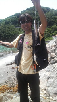 愛南町ヒ ラバエ 2009/07/16 07:42:53