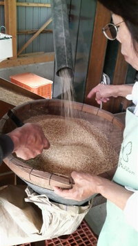 脱穀機？(^_-) 2009/09/19 17:04:06