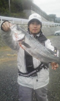 ジギング 2009/03/08 20:16:07
