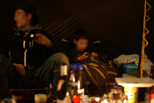 三条Doro２ CAMP①