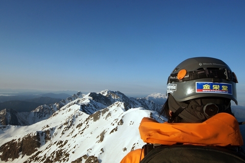 槍ヶ岳登山 【感動の槍ヶ岳登頂！】