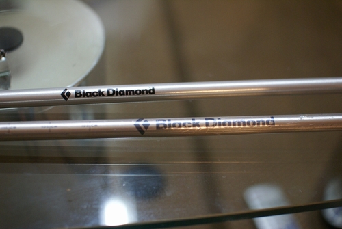 Black Diamond トレイルショック