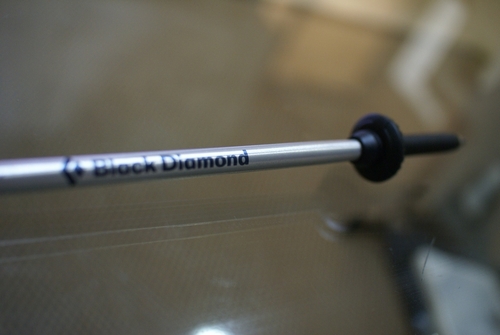 Black Diamond トレイルショック