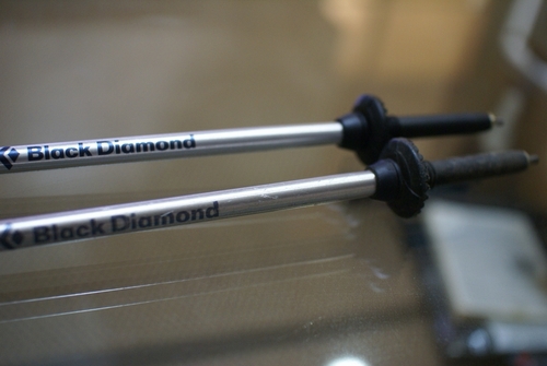Black Diamond トレイルショック