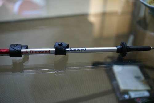 Black Diamond トレイルショック
