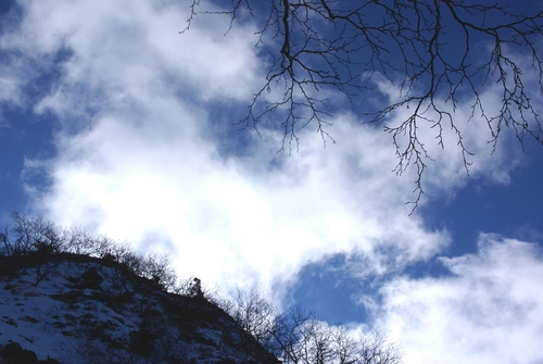 雪山登山 赤岳 2,899m 【地蔵尾根～赤岳展望荘】