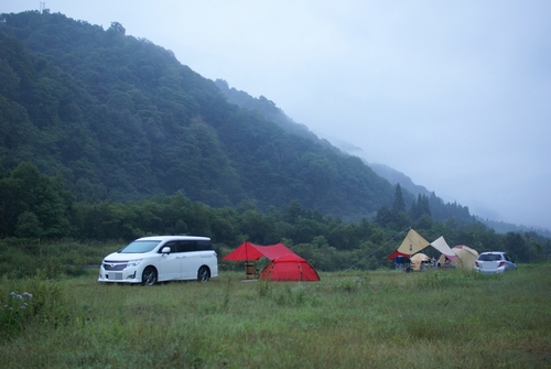 父子月山登山 【～前泊編～ 】　