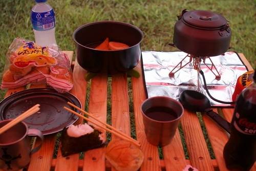 父子月山登山 【～前泊編～ 】　