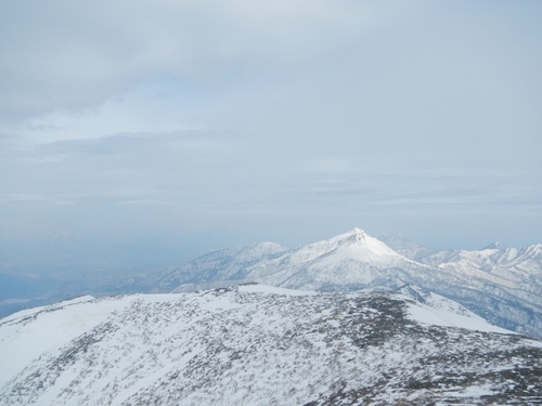 那須岳登山 ②