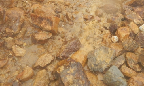 那須岳登山 ②