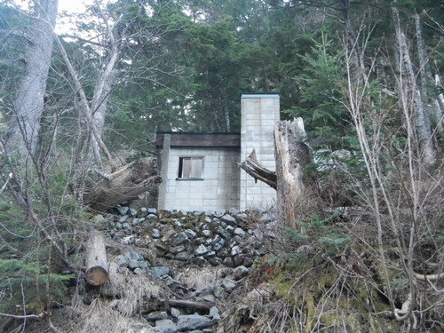 槍ヶ岳登山 【 新穂高温泉口～槍平小屋 】