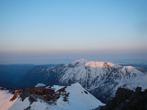 槍ヶ岳登山 【感動の槍ヶ岳登頂！】