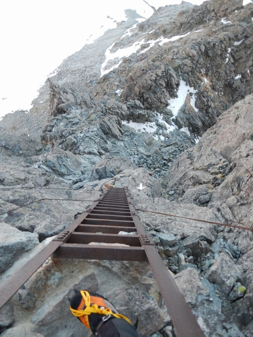 槍ヶ岳登山 【感動の槍ヶ岳登頂！】