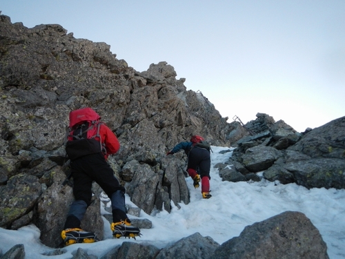 槍ヶ岳登山 【感動の槍ヶ岳登頂！】