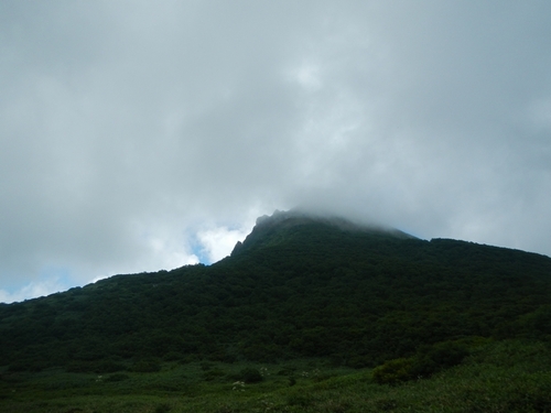 磐梯山親子登山 ♪