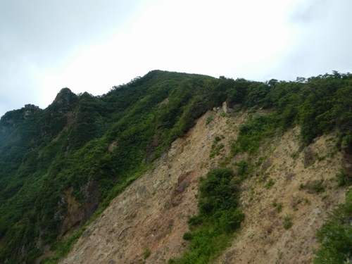 磐梯山親子登山 ♪