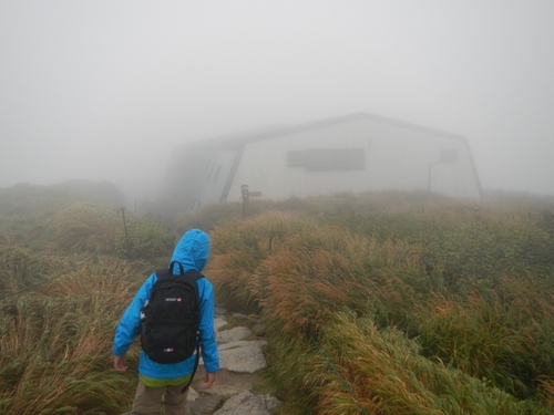 父子月山登山  【 ～登山編～ 】　