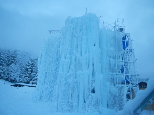 冬山登山 赤岳2,899m ①