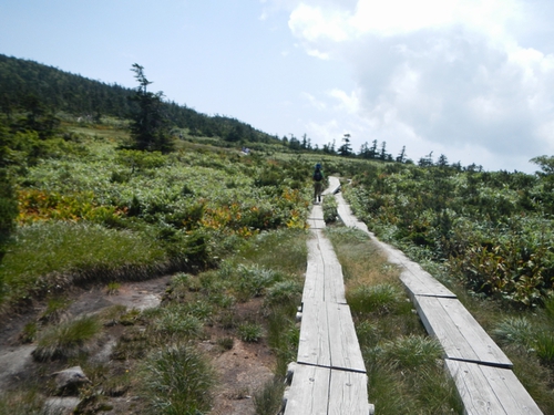 西吾妻山 親子登山