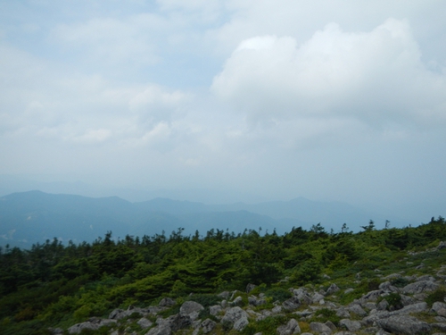 西吾妻山 親子登山