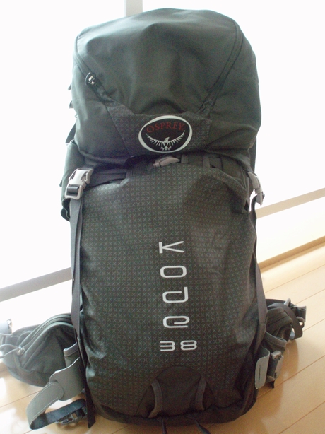 OSPREY CODE 38
