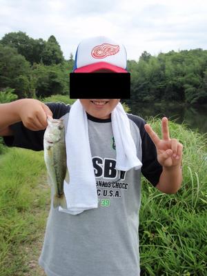 釣行記・8月6日分～大ちゃんと一緒～