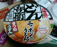 どん兵衛「西」