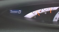 走行距離１０万キロ