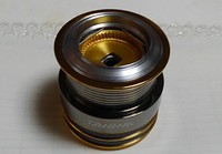 １２ルビアス２００４のスペアスプール購入 2016/01/13 21:06:10