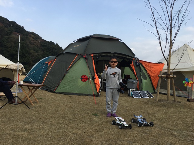 2019年3月29日 五ケ山ベースキャンプ オープン日 1回目/37 前半