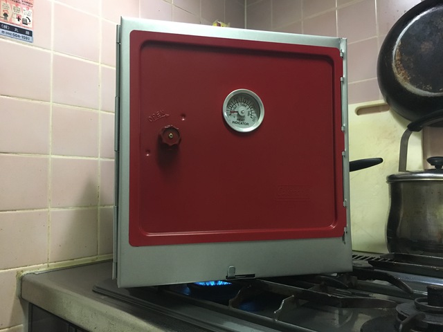 Coleman コールマン わるく スモーカー キャンピングオーブン