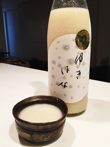 またまた　古河のどぶろく