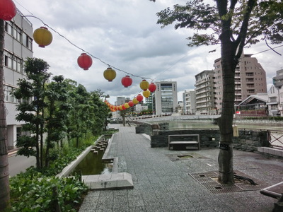 台風すごかったなぁ