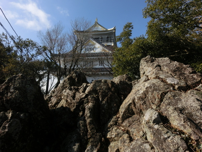 稲葉山登山