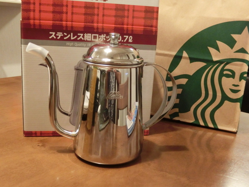 コーヒーポット
