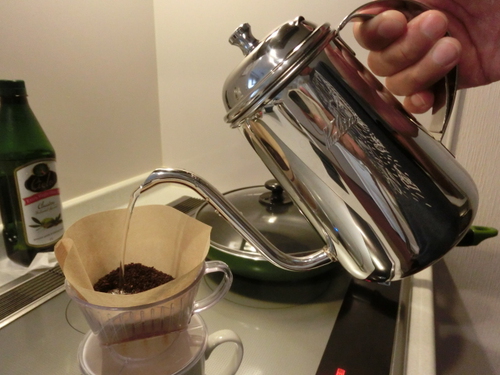 コーヒーポット