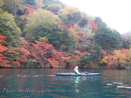 2016 Autumn 中禅寺湖
