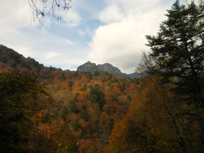 紅葉ハイキング♪