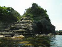 三浦半島でプカプカ♪