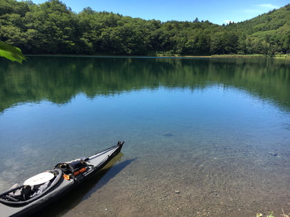 夏の終わりにシビレる？