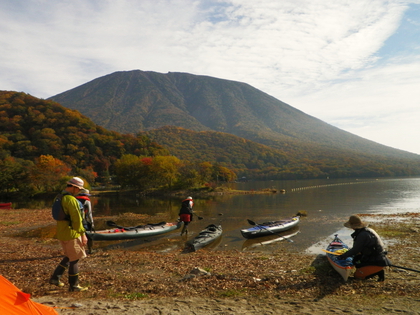 2016 Autumn 中禅寺湖
