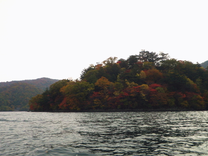 2016 Autumn 中禅寺湖