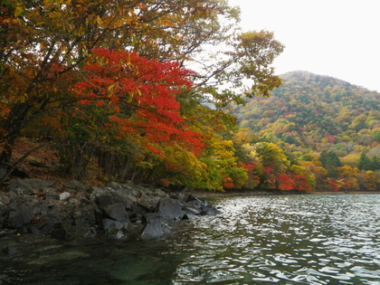 2016 Autumn 中禅寺湖