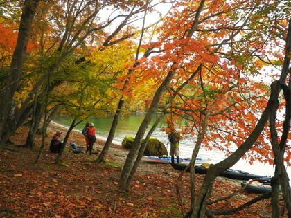 2016 Autumn 中禅寺湖